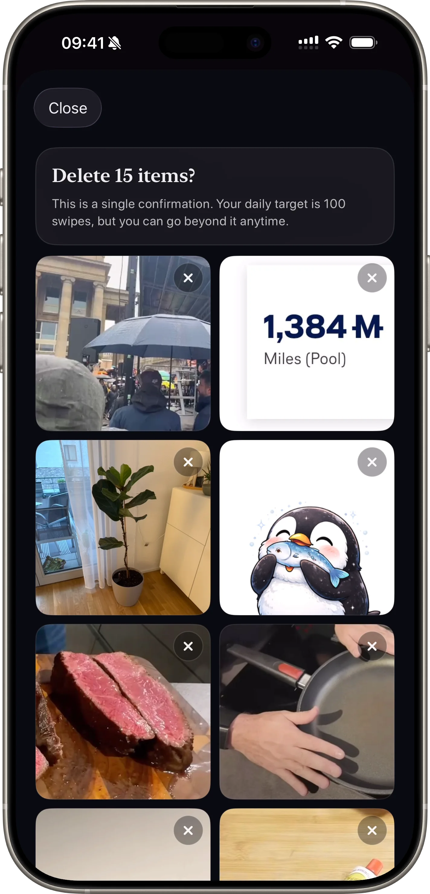 Revisao Segura de Exclusao