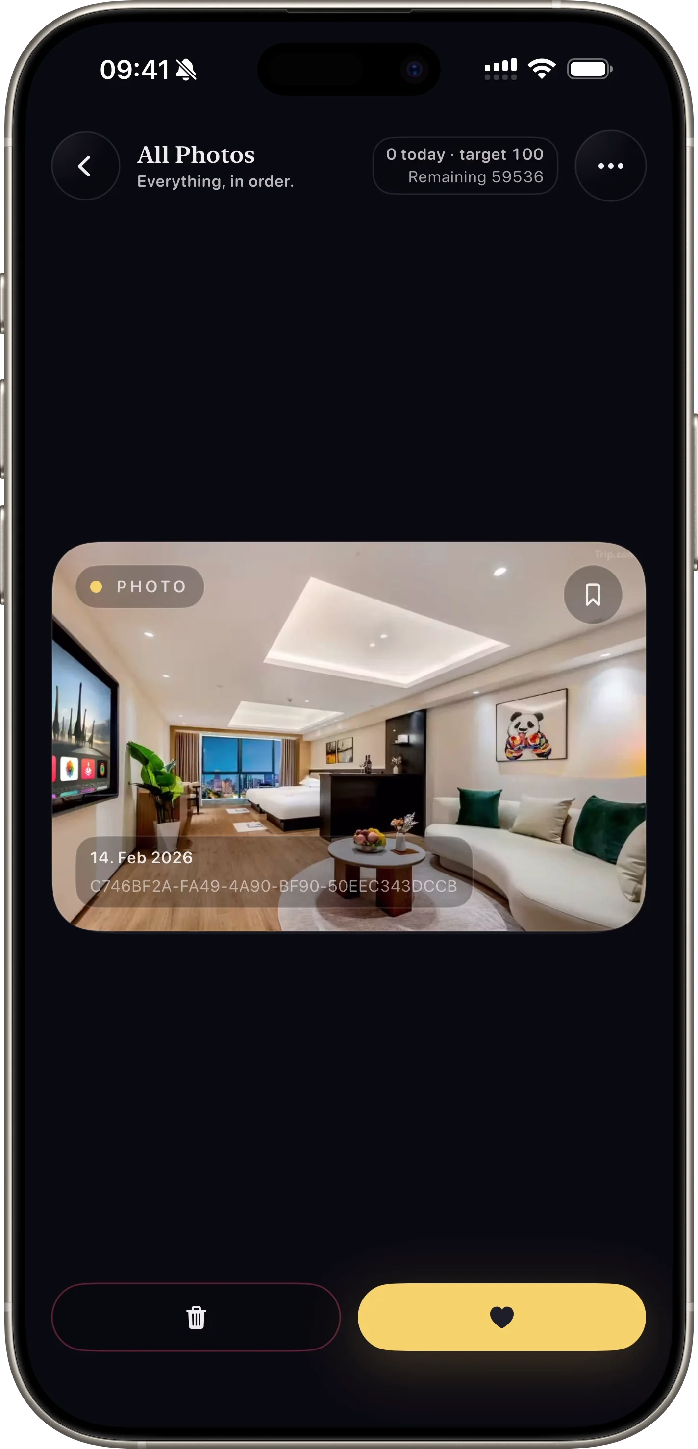 How to Clean Your Camera Roll Without Feeling Overwhelmed